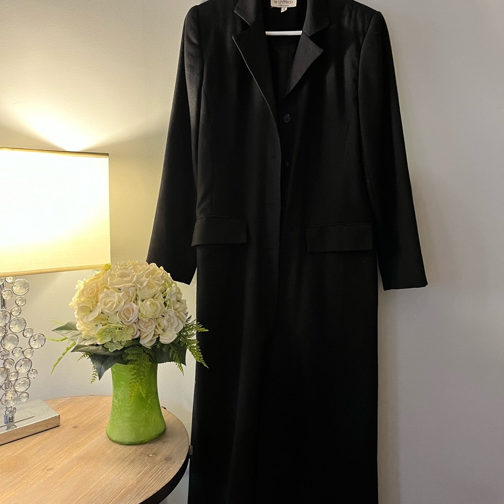 Dress coat